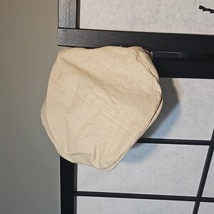 Newsboy Casual Hat Beige Cream‎ Tan Large